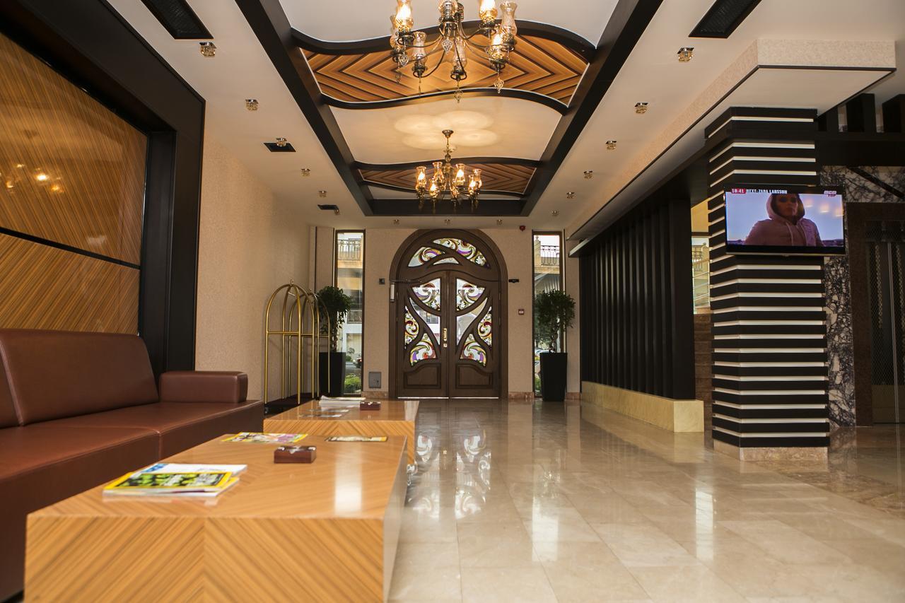 Azalea Hotel Baku Exterior photo